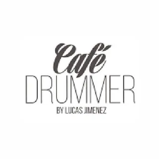 Logotipo de Café Drummer, cliente de SYM HostelGestión