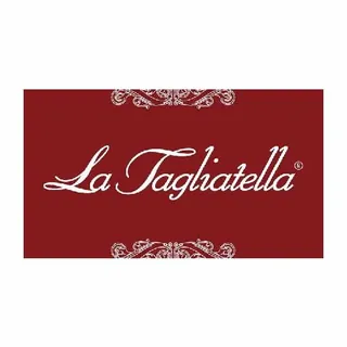 Logotipo de La Tagliatella, cliente de SYM HostelGestión