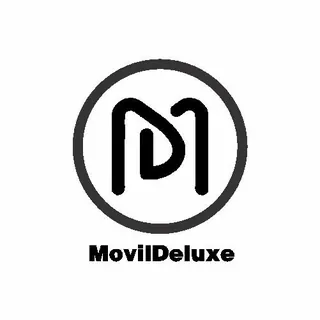 Logotipo de Móvil Deluxe, cliente de SYM HostelGestión