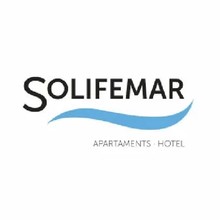 Logotipo de Solifemar, cliente de SYM HostelGestión