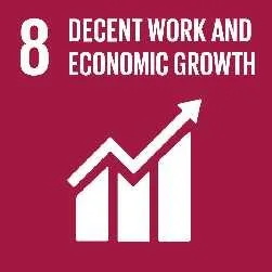 ODS 8: Trabajo decente y crecimiento económico